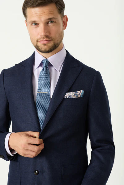 Shop men’s and women’s fashion at unbeatable prices today!  M.J. Bale - Chilton Suit Jacket - Navy