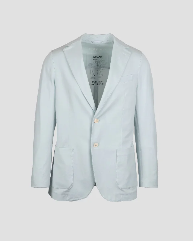 Shop stylish, comfortable men’s clothing at discounted prices.  Single-breasted "summer jacket" - PERSEO