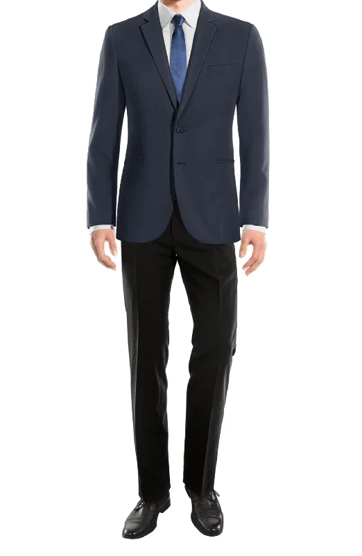 Exclusive offers on the latest clothing styles for men .  Concetto Blazer