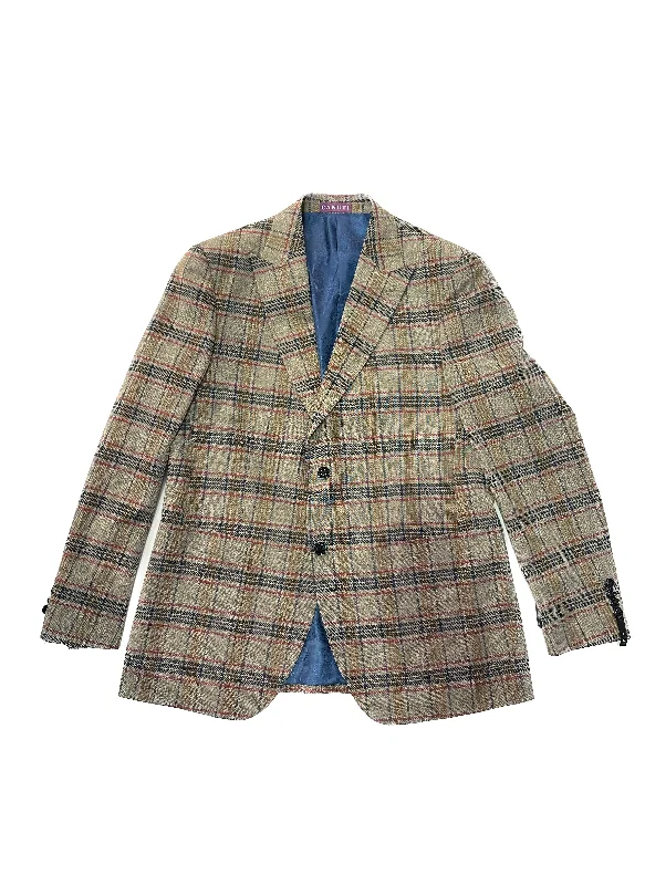 Don’t miss out – huge discounts on men’s trendy styles. Conuti Pisano C123 Sport Jacket Oatmeal/Navy Multi Color Don’t miss out – huge discounts on men’s trendy styles. Conuti Pisano C123 Sport Jacket Oatmeal/Navy Multi Color