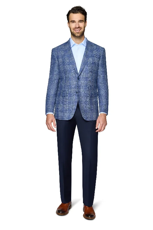Hurry, the best clothing deals won’t last – Shop now for major savings. Berragamo Wool Sport Coat Modern Fit - Blue Plaid Hurry, the best clothing deals won’t last – Shop now for major savings. Berragamo Wool Sport Coat Modern Fit - Blue Plaid