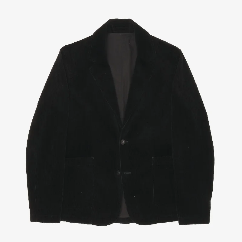 Seasonal fashion sale – Save on all your wardrobe essentials today!  Corduroy Blazer