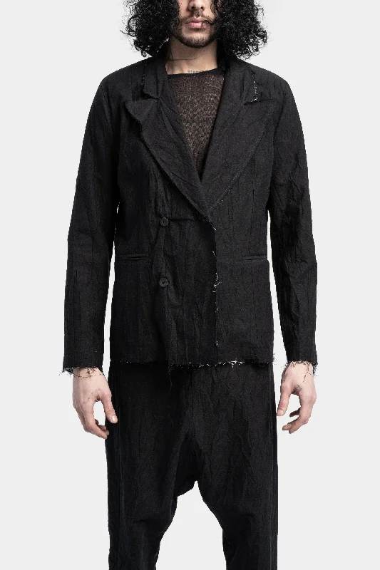 Men’s clothing at unbeatable prices – shop the sale today! Crinkled linen blend blazer Men’s clothing at unbeatable prices – shop the sale today! Crinkled linen blend blazer