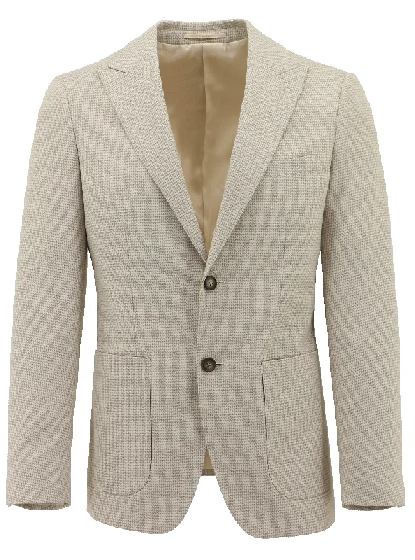 Big discounts on men’s wear – Shop now and save! Cullen Beige Houndstooth Sports Jacket Big discounts on men’s wear – Shop now and save! Cullen Beige Houndstooth Sports Jacket
