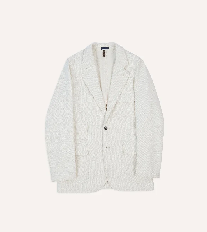 Shop affordable clothing for men  – Up to 60% off!  Ecru Denim Games Blazer Mk. IV