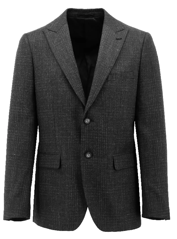 Huge savings on all categories of clothing – Shop our seasonal sale. Emmett Black Checked Sports Jacket Huge savings on all categories of clothing – Shop our seasonal sale. Emmett Black Checked Sports Jacket