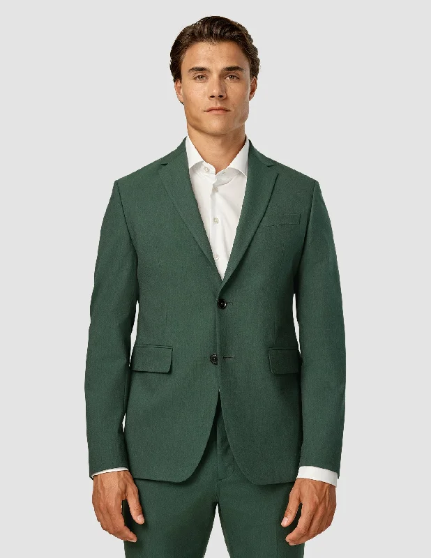 Get 20% off your first order of men’s fashion.  Essential Blazer Slim Pine Green