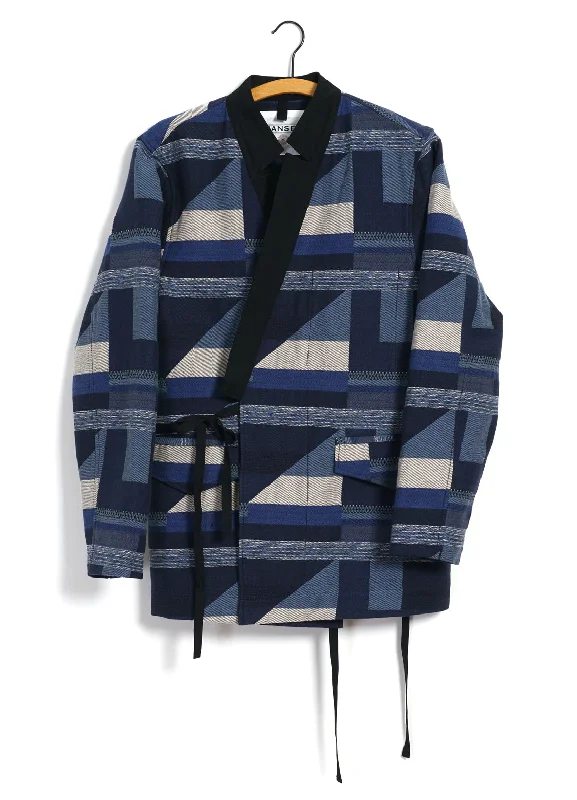 Shop our men's clothing collection for the best prices of the season. FALK | Kakashi Blazer | Blue Mix Shop our men's clothing collection for the best prices of the season. FALK | Kakashi Blazer | Blue Mix