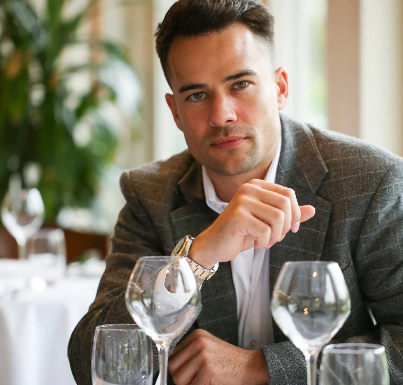 Get 25% off select men’s clothing when you shop online! Grey and Lilac Windowpane Donegal Tweed Jacket Get 25% off select men’s clothing when you shop online! Grey and Lilac Windowpane Donegal Tweed Jacket