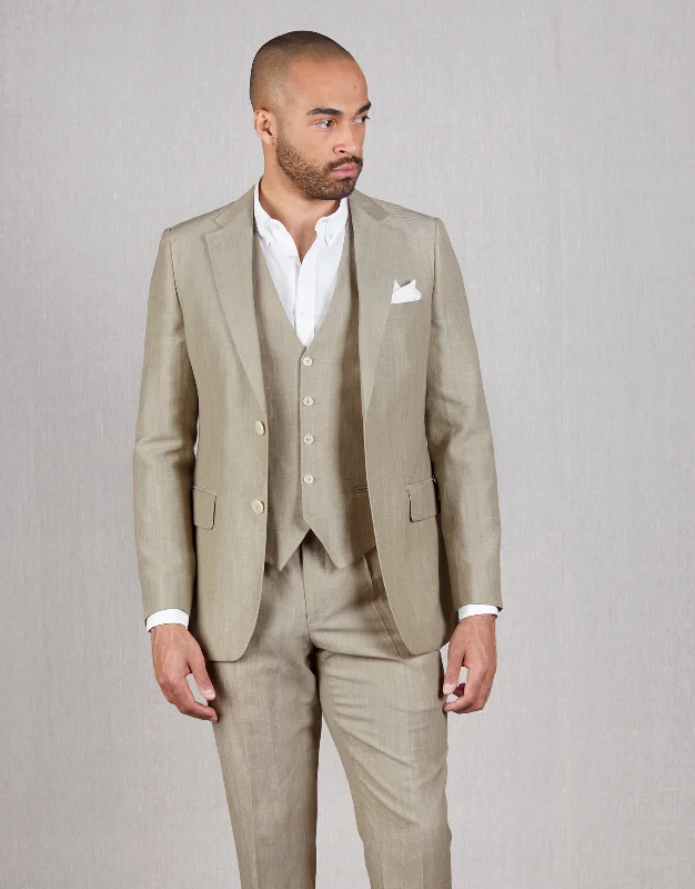 Huge deals on men’s clothing – Limited-time only! Hawker Bone Linen-Wool Blend Twill Blazer Huge deals on men’s clothing – Limited-time only! Hawker Bone Linen-Wool Blend Twill Blazer