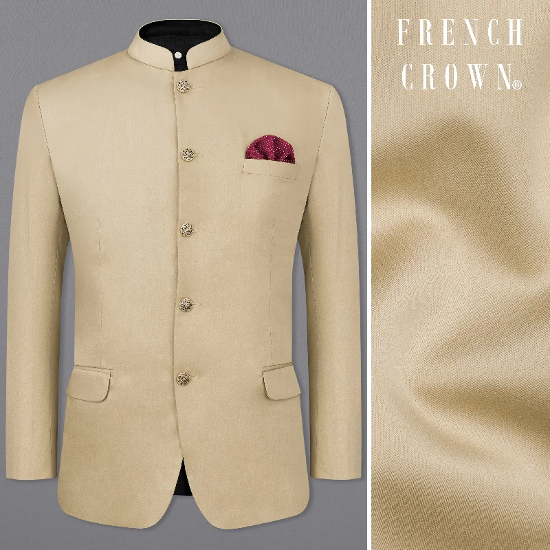 Shop men’s fashion for less – prices slashed on select items. Hazelnut Subtle Sheen Wool rich Bandhgala/Mandarin Blazer Shop men’s fashion for less – prices slashed on select items. Hazelnut Subtle Sheen Wool rich Bandhgala/Mandarin Blazer