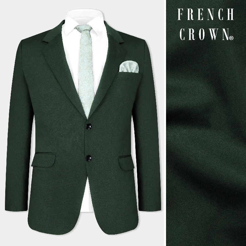 Don’t miss out – huge discounts on men’s trendy styles. Heavy Metal Green Premium Cotton Stretchable Traveler Blazer Don’t miss out – huge discounts on men’s trendy styles. Heavy Metal Green Premium Cotton Stretchable Traveler Blazer