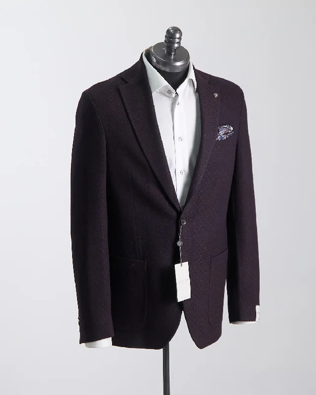 Limited-time sale: Save on all your favorite clothing items. 'Hampton' Fit Comfortwear Stretch Jacquard Wool Knit Sport Jacket Limited-time sale: Save on all your favorite clothing items. 'Hampton' Fit Comfortwear Stretch Jacquard Wool Knit Sport Jacket