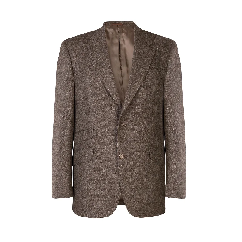 Shop the best clothing sales of the year!  Jacket, Brown Salt & Pepper