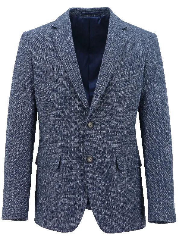 Huge deals on men’s clothing – Limited-time only!  Jasper Blue Sports Jacket
