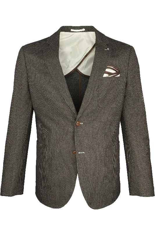 Look sharp without breaking the bank – men’s clothing sale now! Blue Industry Fall Microcheck Sport Coat Brown Look sharp without breaking the bank – men’s clothing sale now! Blue Industry Fall Microcheck Sport Coat Brown