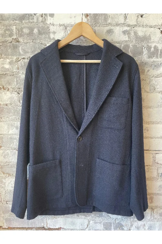 Exclusive deals on men’s fashion – Shop now and save big!  Jonny Wool Jacket - Navy