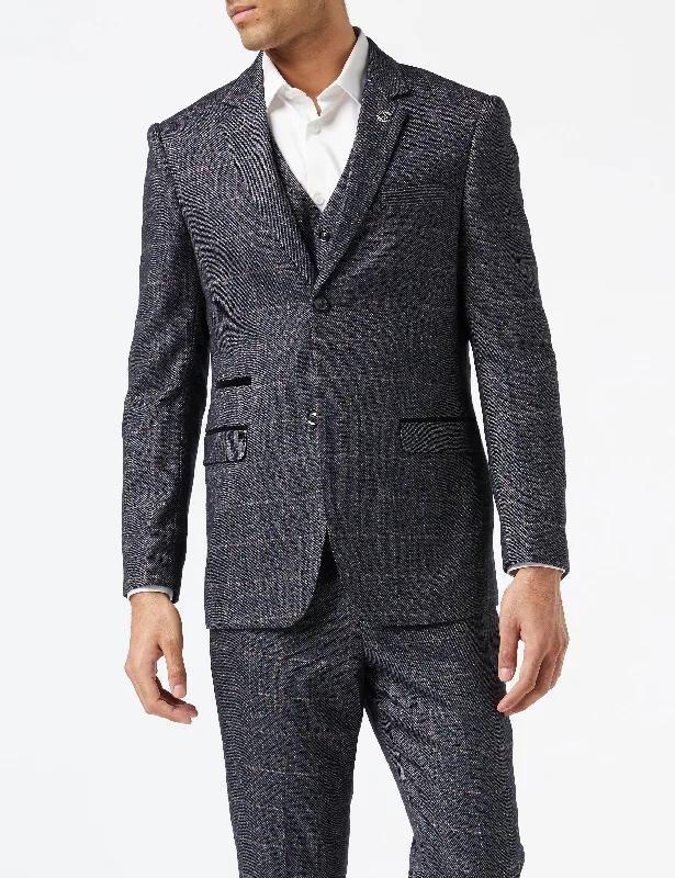 Save on top-selling fashion styles – Big discounts on men’s clothing.  JULES - GREY TWEED CHECK JACKET & WAISTCOAT