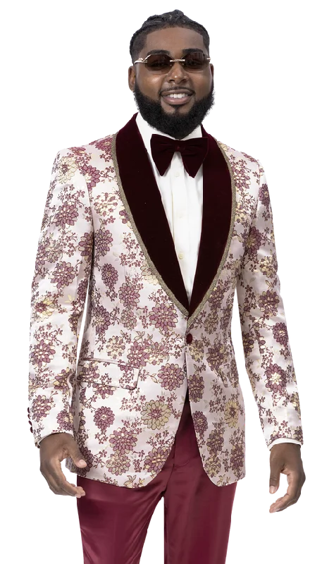Limited-time sale: Save on all your favorite clothing items. Kent & Park J171 Blazer Burgundy Limited-time sale: Save on all your favorite clothing items. Kent & Park J171 Blazer Burgundy