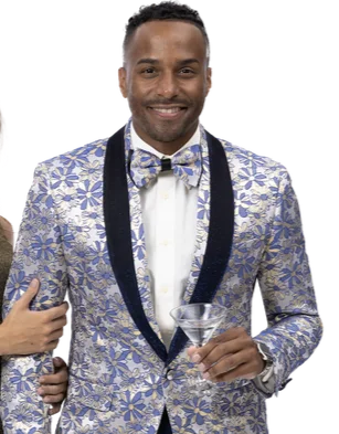 Men’s fashion sale – new deals added every day!  Kent & Park J174 Blazer Blue