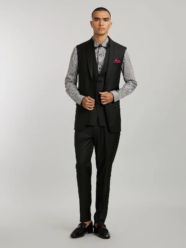 Flash sale alert! Shop fashion-forward clothing at discounted prices.  Lapelled Bandhi - Gianni