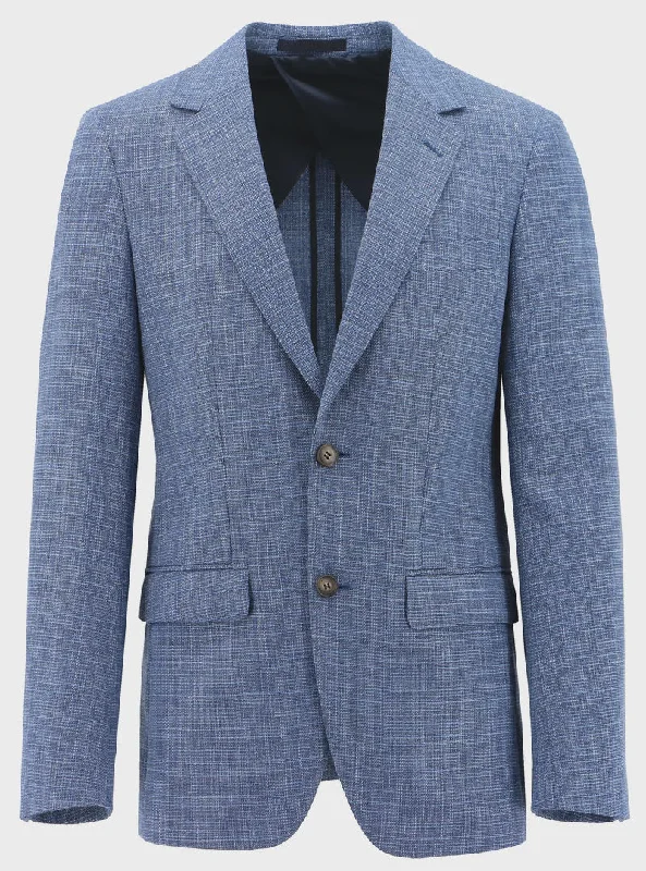 Don’t miss these deals – men’s fashion essentials for less.  Lazio - Blue - Tweed Sports Jacket