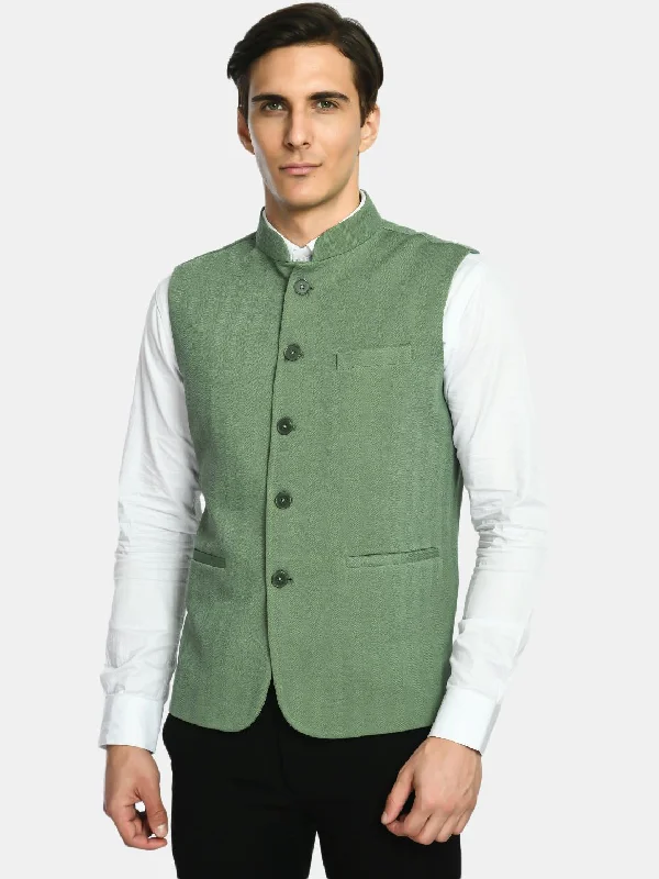 Shop trendy clothing at amazing prices – exclusive deals! Lime Green Knitted Solid Nehru Jacket Shop trendy clothing at amazing prices – exclusive deals! Lime Green Knitted Solid Nehru Jacket