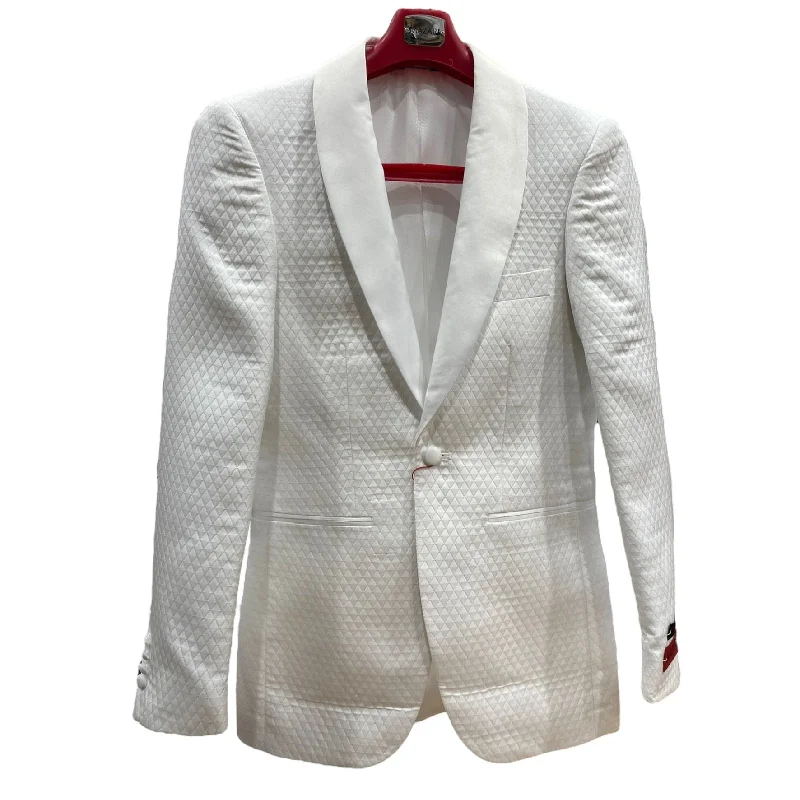 Get stylish outfits for every occasion – Shop now and save!  MAZARI: Textured Blazer 9588