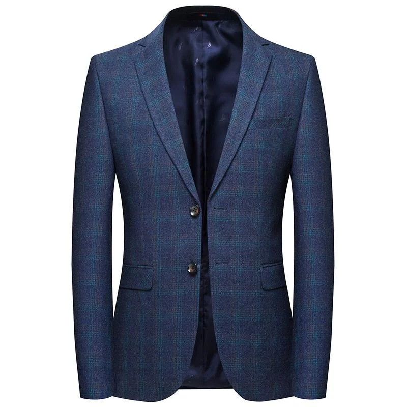 Shop now and save up to 40% on men’s wardrobe essentials.  Men's Casual Fitted Jacket