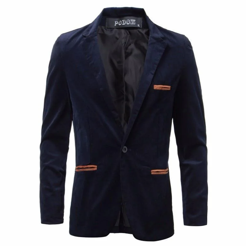 Shop men’s fashion at discount prices and save up to 70%! Men's Blazer Slim Fit Casual Blazer Shop men’s fashion at discount prices and save up to 70%! Men's Blazer Slim Fit Casual Blazer