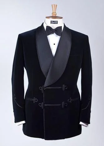 Men’s fashion just got more affordable – shop now!  Men's Blazer Velvet Tuxedo Plus Size