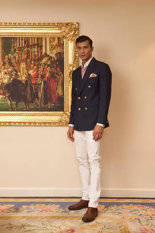 Best clothing deals of the season – Shop now and enjoy big savings. Navy Blue Monaco Double Breasted Jacket Best clothing deals of the season – Shop now and enjoy big savings. Navy Blue Monaco Double Breasted Jacket