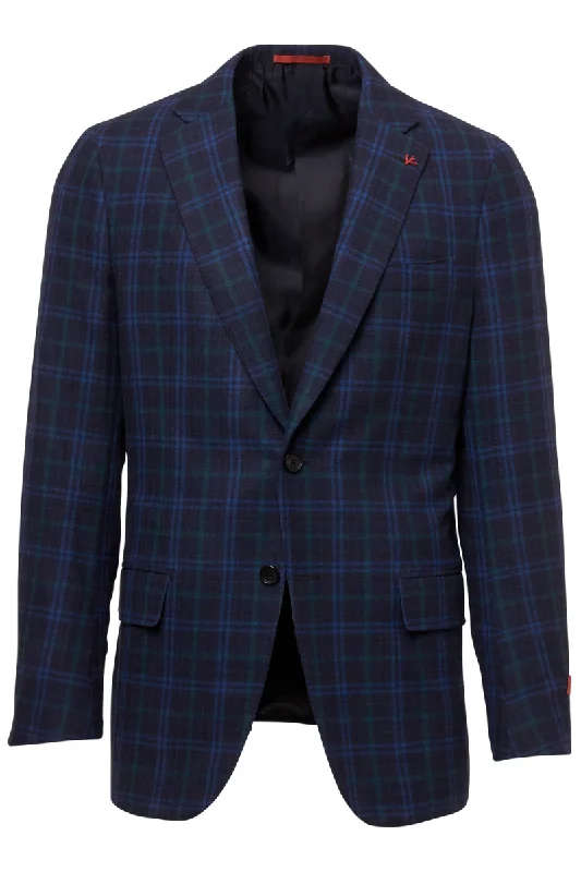 Save on trendy clothing for every season –Shoppers get exclusive deals.  Plaid Sport Jacket
