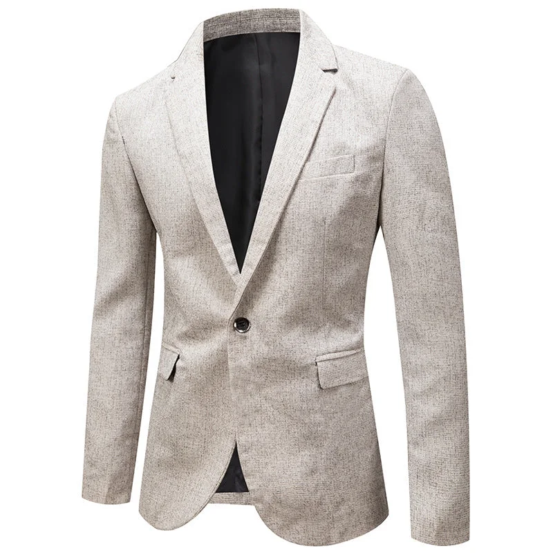 Shop clothing essentials at a fraction of the price –  PREMIUM FITTED THIN BLAZER- 2019 NEW ARRIVAL