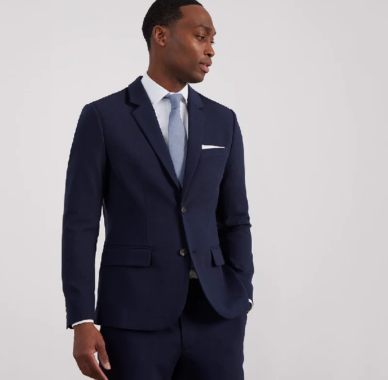 Time to shop! Men’s clothing deals you can’t resist.  Presidio Blazer Classic Fit - True Navy