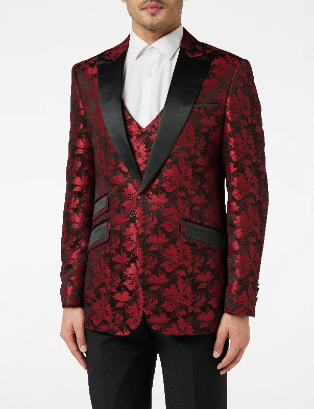 Find your perfect fit at the best prices – Clothing deals now on sale. RED GROOMS WEDDING JACKET & WAISTCOAT Find your perfect fit at the best prices – Clothing deals now on sale. RED GROOMS WEDDING JACKET & WAISTCOAT