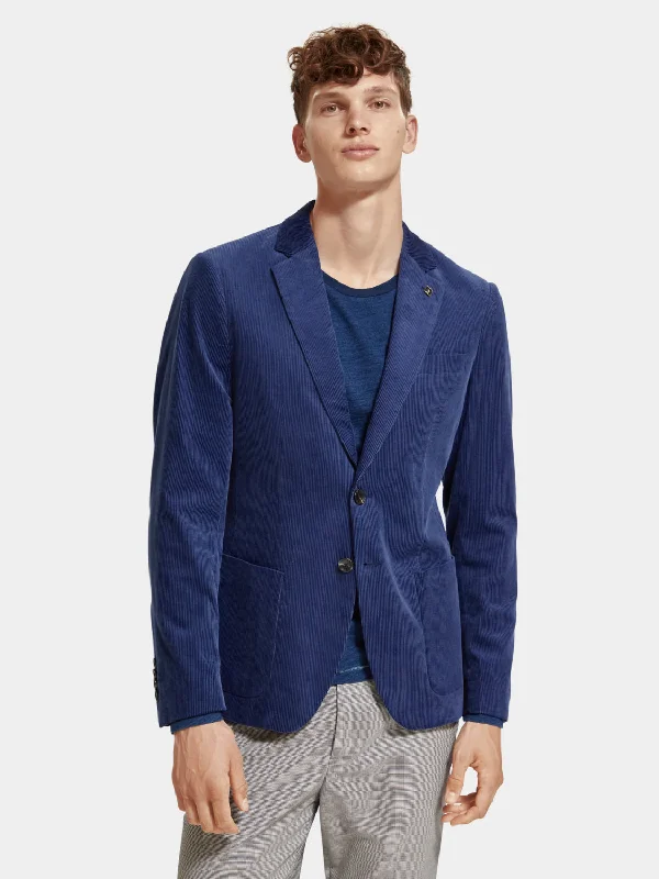 Hurry, the best deals on men’s fashion won’t last long! Regular-fit corduroy blazer Hurry, the best deals on men’s fashion won’t last long! Regular-fit corduroy blazer