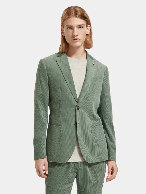 Exclusive deals on men’s fashion – Shop now and save big!  Regular-fit corduroy blazer