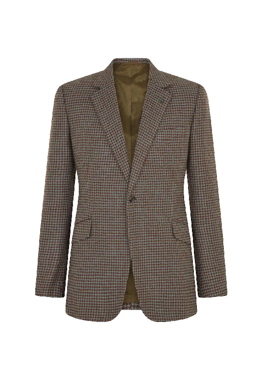 Flash deals on men’s clothing – Grab yours today! Sea Green/Amber Cashmere Houndstooth Single Breasted Jacket Flash deals on men’s clothing – Grab yours today! Sea Green/Amber Cashmere Houndstooth Single Breasted Jacket