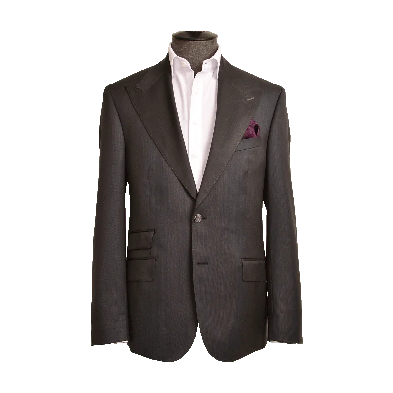 Get the latest trends in men’s clothing – huge savings inside.  STYLISH CHARCOAL SLIM FIT