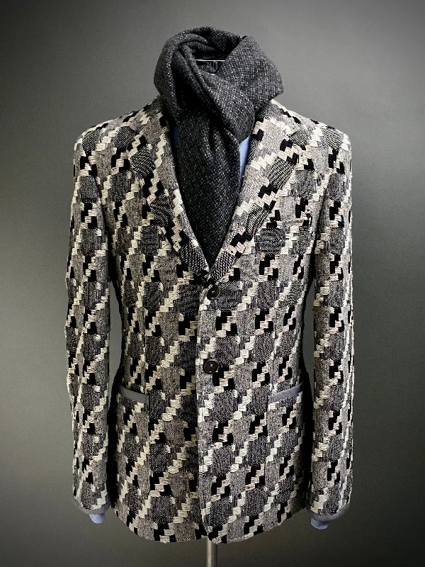 Shop affordable and stylish clothing – Limited-time discounts. Virgin Wool "Tapestry" Semi-Constructed Blazer. Shop affordable and stylish clothing – Limited-time discounts. Virgin Wool "Tapestry" Semi-Constructed Blazer.