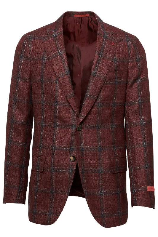 Seasonal clearance – Save on all clothing essentials this weekend. Textured Window Plaid Sport Jacket Seasonal clearance – Save on all clothing essentials this weekend. Textured Window Plaid Sport Jacket