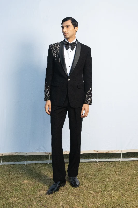 Shop the latest trends in men's clothing at unbeatable prices.  Twilight Sparkle Tuxedo Jacket.