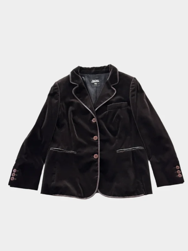 Shop affordable clothing for men  – Up to 60% off!  Velvet Blazer