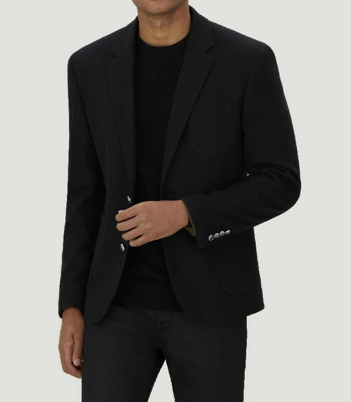 Don’t miss these deals – men’s fashion essentials for less. Veste casual en laine mélangé noir "Inattendu" Don’t miss these deals – men’s fashion essentials for less. Veste casual en laine mélangé noir "Inattendu"