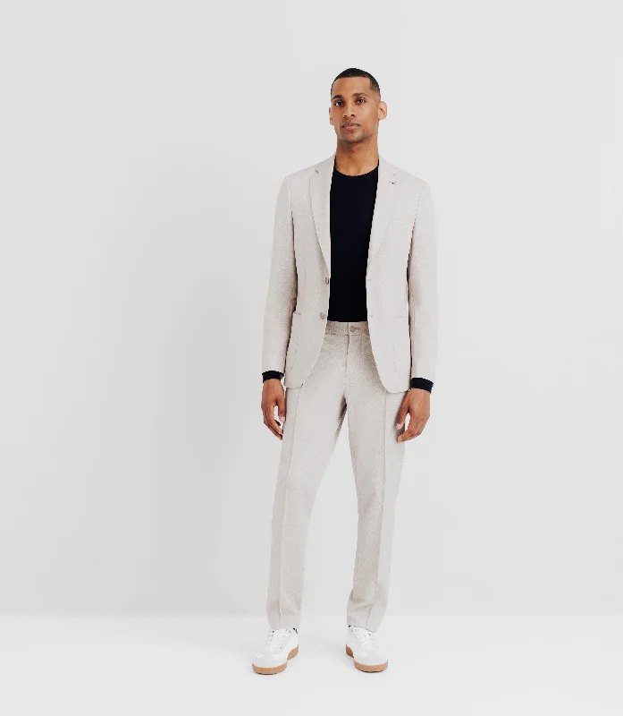 Fresh clothing styles are here – Shop now for exclusive discounts! Veste ajustée en maille beige Fresh clothing styles are here – Shop now for exclusive discounts! Veste ajustée en maille beige