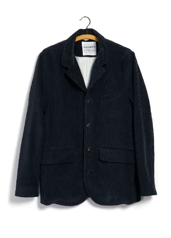 Don’t miss out – Limited-time   VINCENT 28-35-3 | Casual Blazer Jacket | Dusty Navy