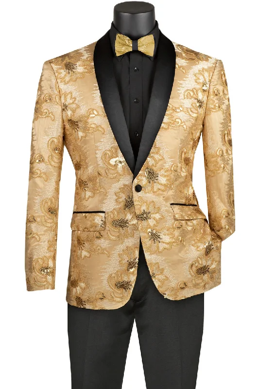 Look your best with exclusive savings on men’s fashion. Vinci BSF-13 Single Breast Blazer Champagne Beige Look your best with exclusive savings on men’s fashion. Vinci BSF-13 Single Breast Blazer Champagne Beige