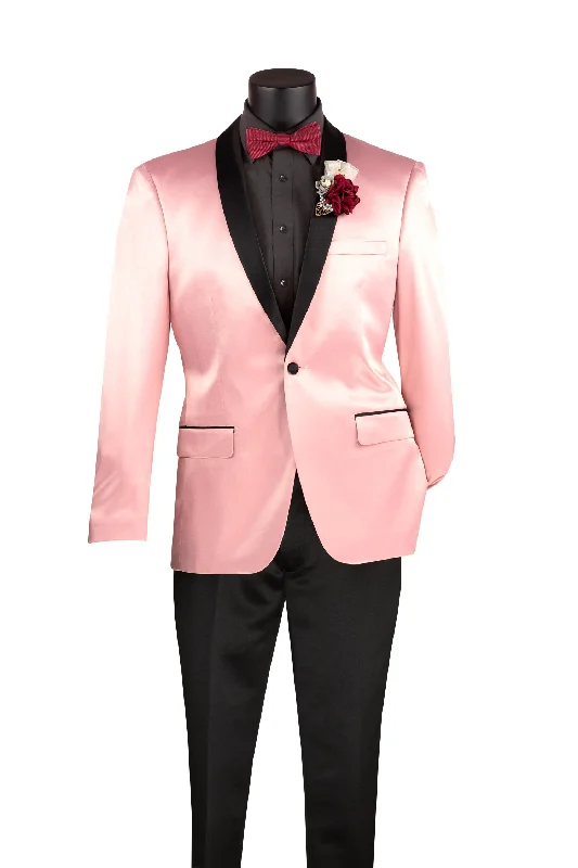 Shop now for the latest fashion trends and enjoy special promotions! Vinci BST-1 Single Breast Jacket Pink Shop now for the latest fashion trends and enjoy special promotions! Vinci BST-1 Single Breast Jacket Pink