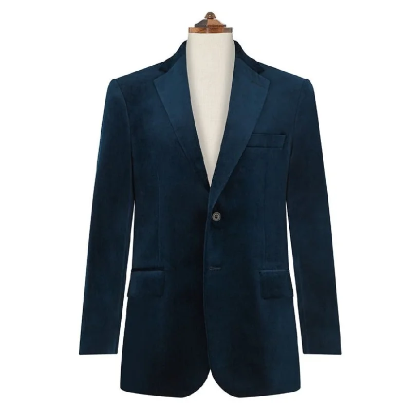 Save on top-selling fashion styles – Big discounts on men’s clothing. William French Navy Velvet Jacket Save on top-selling fashion styles – Big discounts on men’s clothing. William French Navy Velvet Jacket